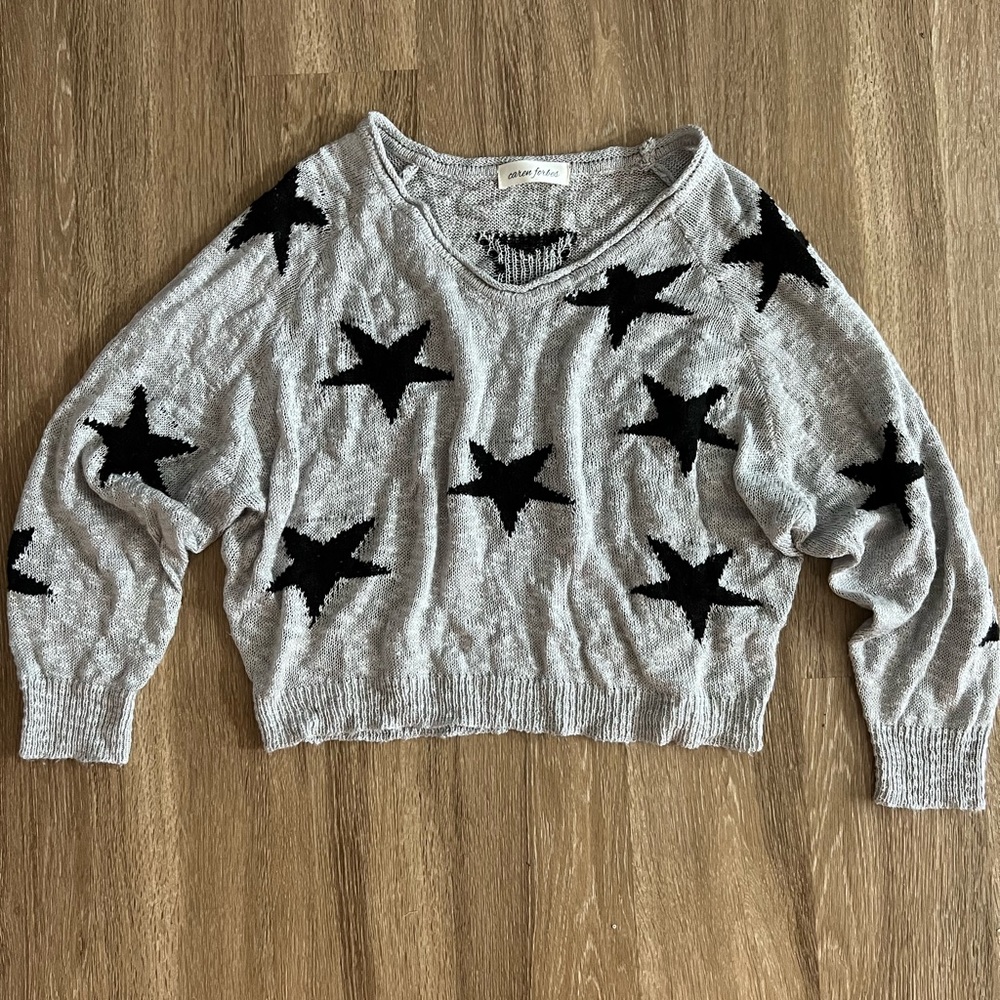 Star lightweight Sweater